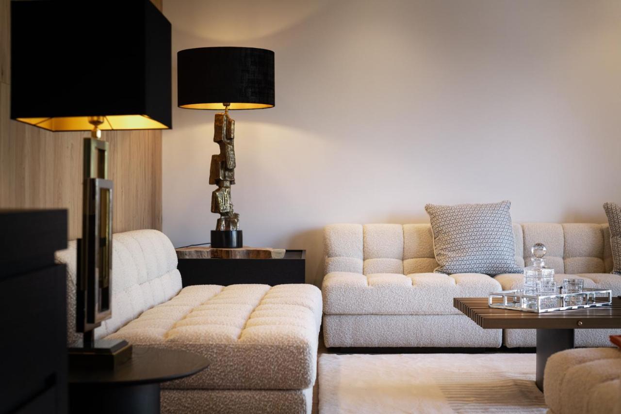 Ecrin Blanc - Appartement Haut De Gamme - Balcon Avec Vue - Centre De Megève Eksteriør bilde
