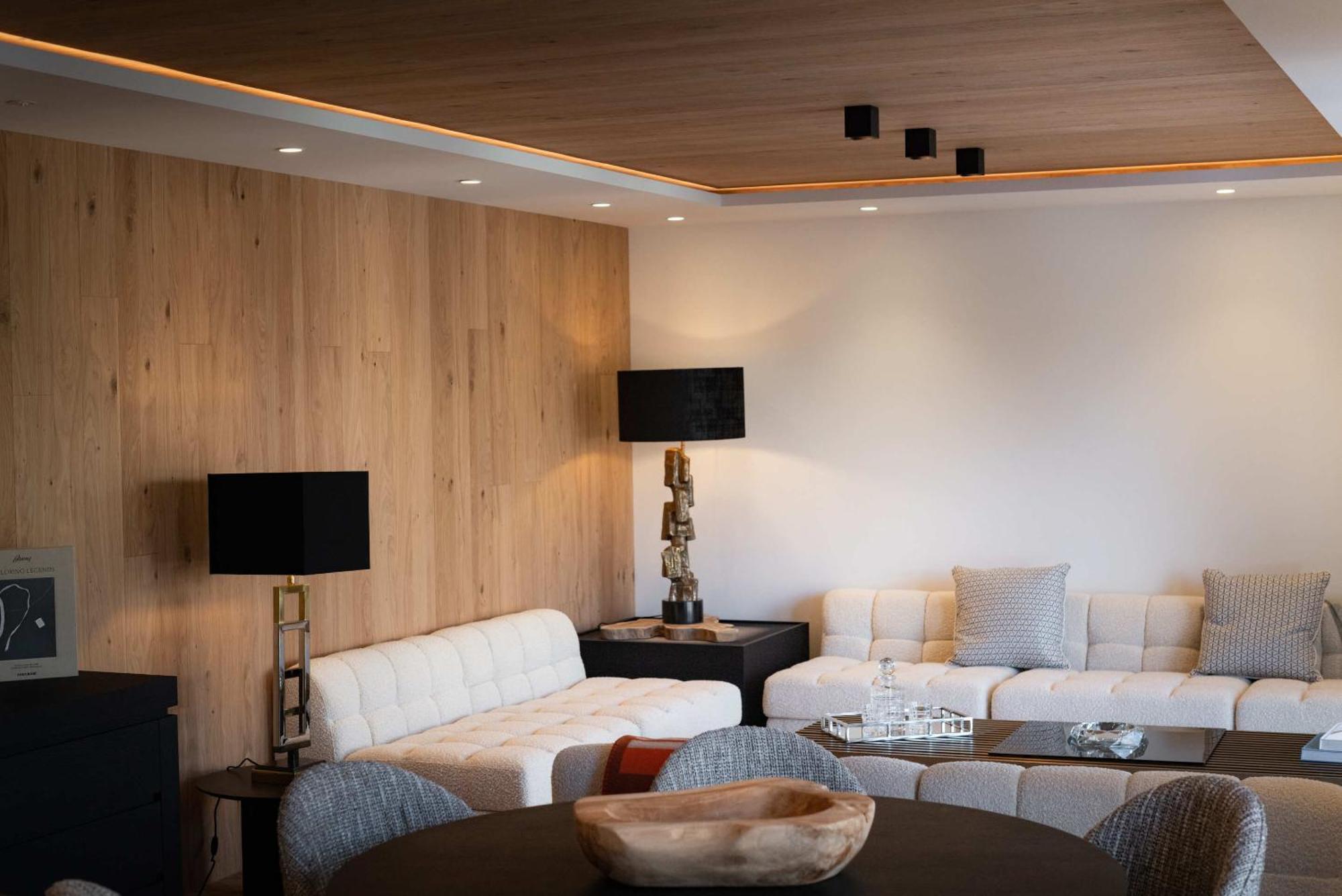Ecrin Blanc - Appartement Haut De Gamme - Balcon Avec Vue - Centre De Megève Eksteriør bilde