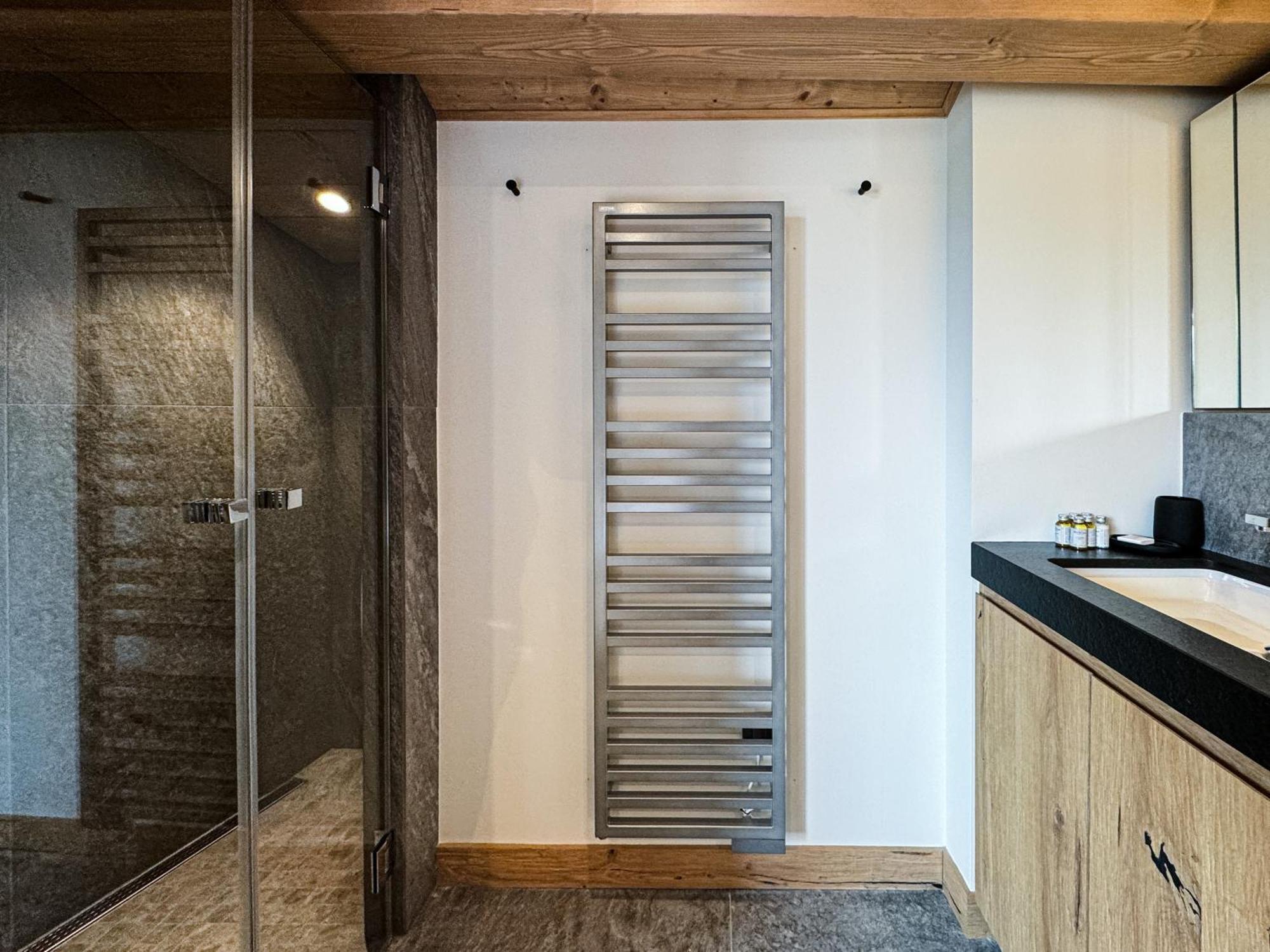Ecrin Blanc - Appartement Haut De Gamme - Balcon Avec Vue - Centre De Megève Eksteriør bilde